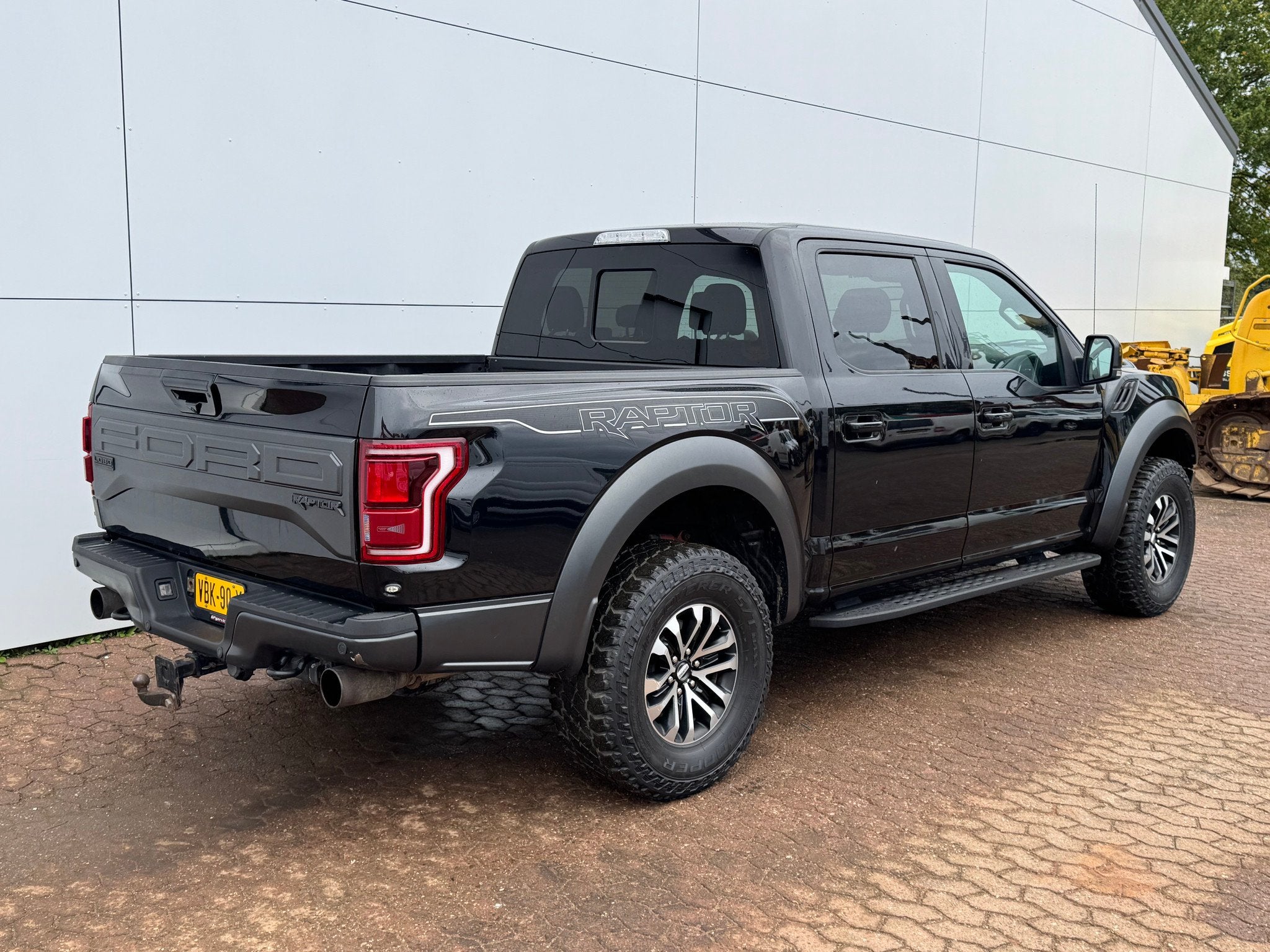 Ford F150 Raptor USA 3.5 V6 456PK Gereviseerde Motor + Turbo, Auto's, Automaat, Gebruikt, Euro 6, Overige carrosserieën