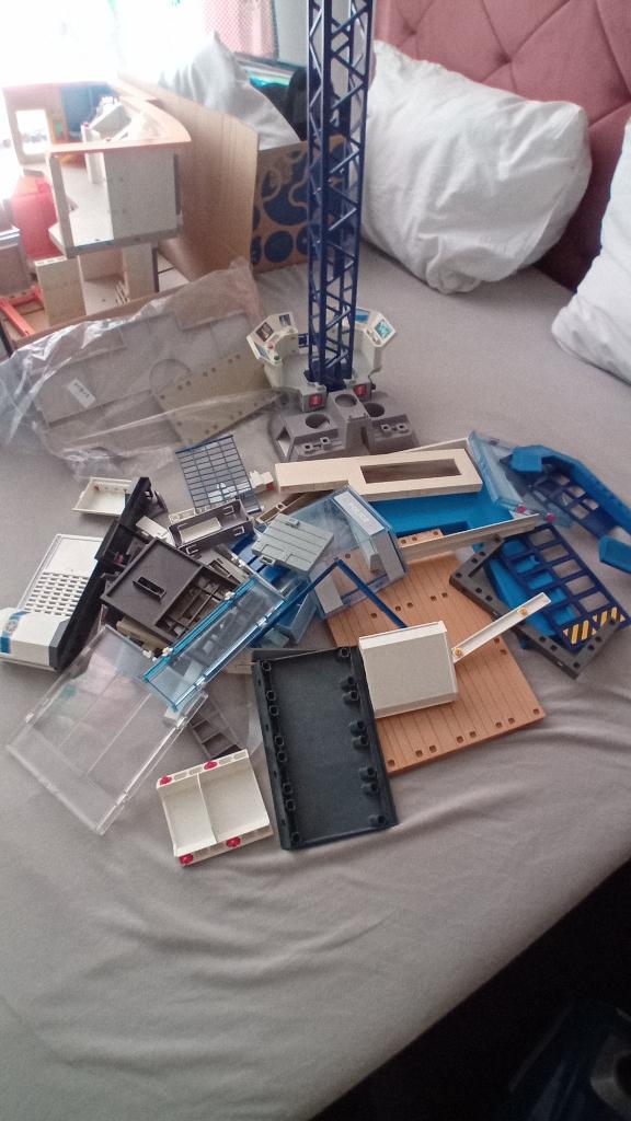 playmobil onderdelen, Kinderen en Baby's, Speelgoed | Playmobil, Ophalen, Gebruikt, Los playmobil