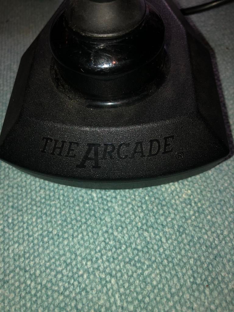 The arcade joystick, Computers en Software, Joysticks, Ophalen of Verzenden, Gebruikt