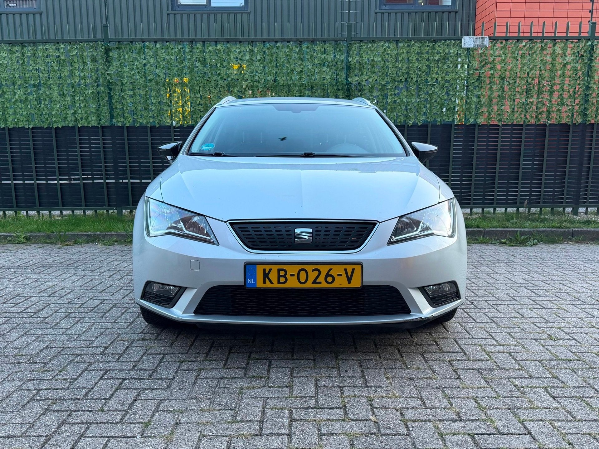 Foto 7 van Seat Leon ST 1.0 EcoTSI Style Connect 2016 CRUISE|NAVI|NAP