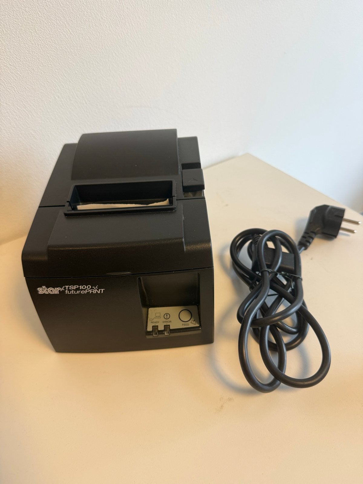 Star TSP100 futurePRINT bonprinter, Computers en Software, Zwart-en-wit printen, Printer, Ophalen of Verzenden, Zo goed als nieuw