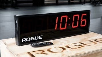 Rogue Echo Gym Timer - Professionele Interval Timer, Ophalen, Zo goed als nieuw, Overige typen