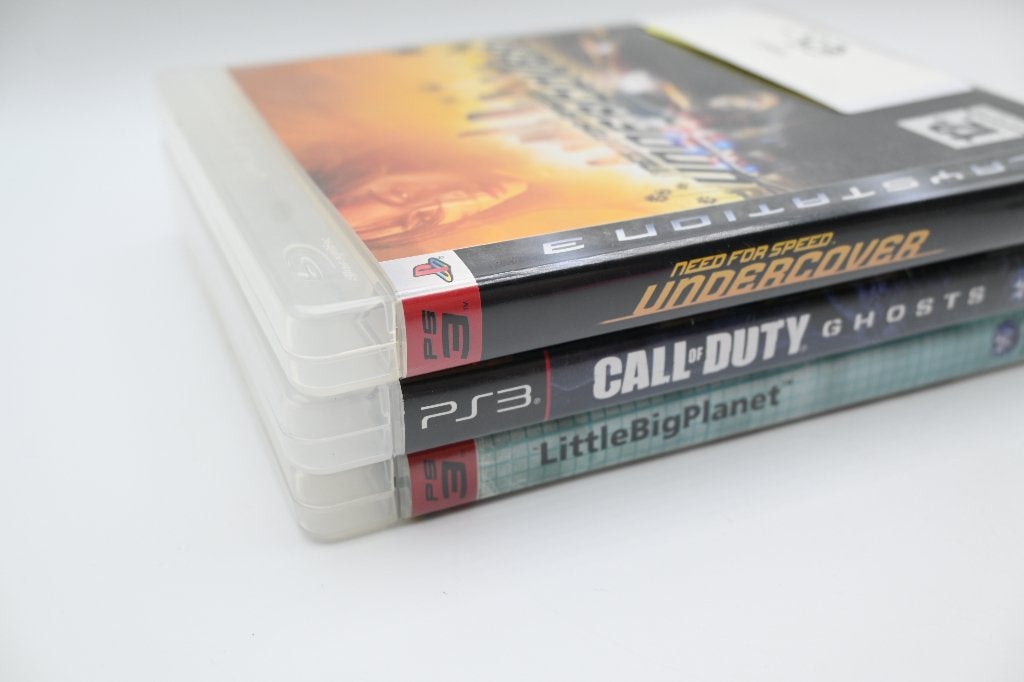 diverse Playstation 3 games € 5 per stuk  Need for Speed, Gebruikt, Racen en Vliegen, Ophalen of Verzenden, X