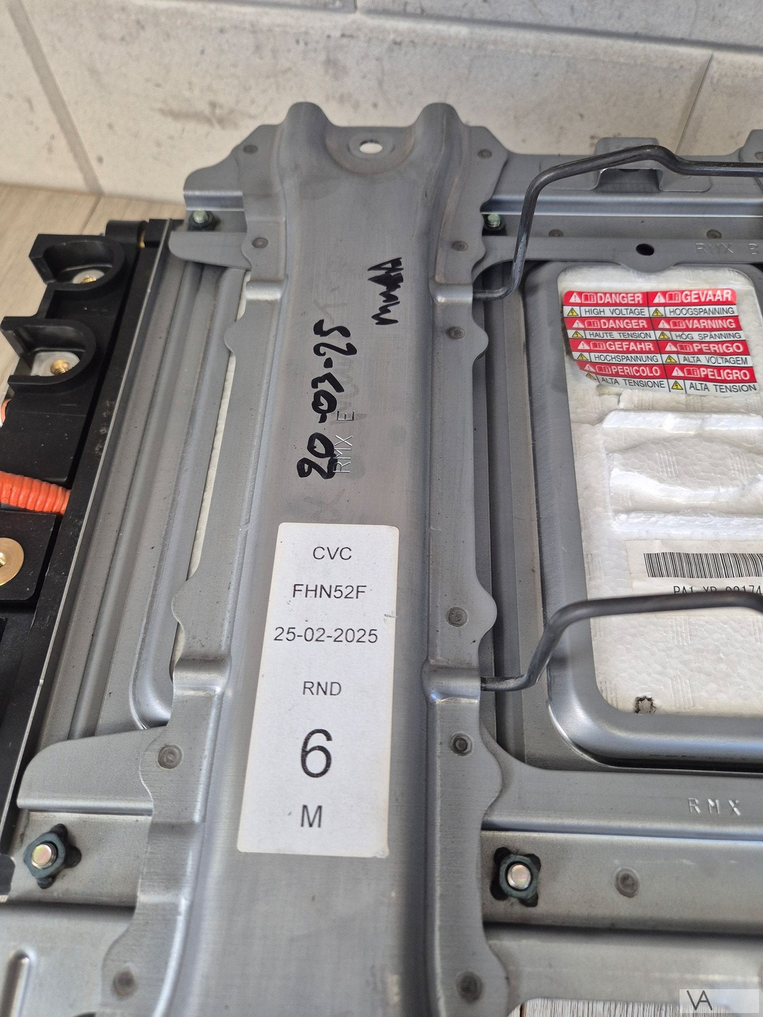 Hybride accu van Honda Civic hybrid 2005 - 2012 revisie 2025, Honda, Gebruikt, -, -