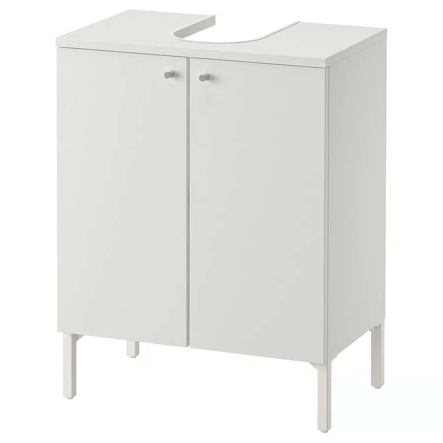 NYSJÖN Wastafelkast (Washbasin cabinet), Ophalen, Gebruikt, 50 tot 100 cm, Minder dan 100 cm