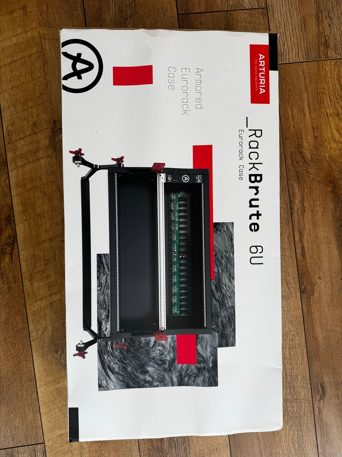 Eurorack modules & case, Overige merken, Zo goed als nieuw, Met midi-aansluiting, Overige aantallen