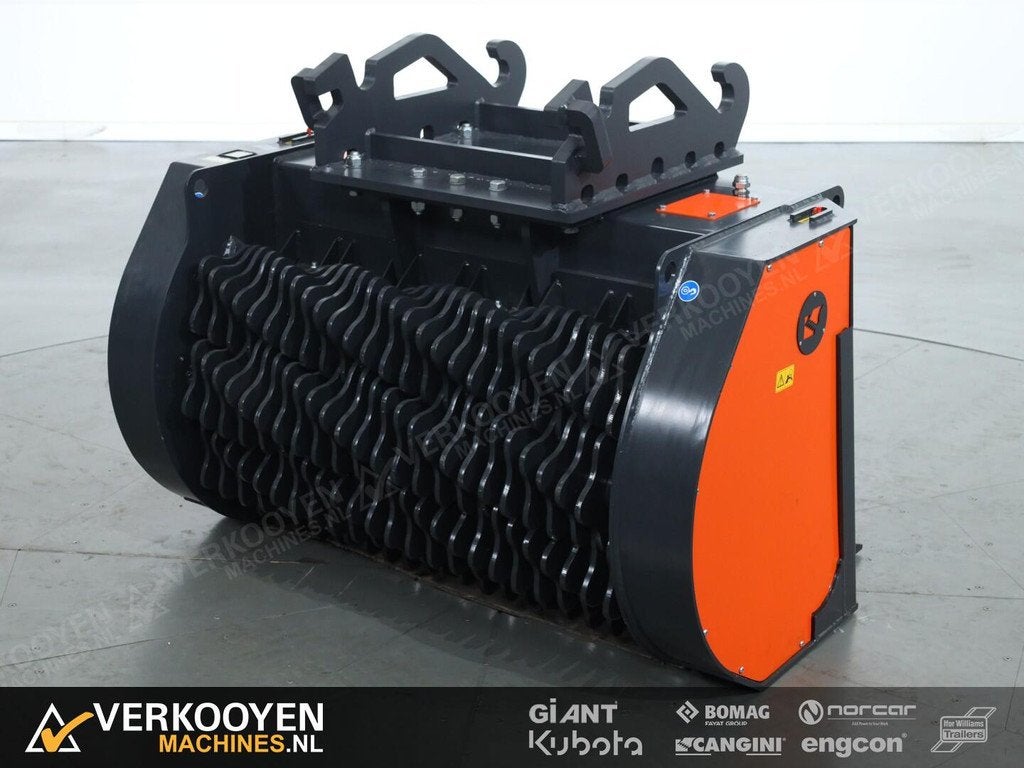 2026 Cangini Benne VRC 160 Screening Bucket - Zeefbak CW30 V