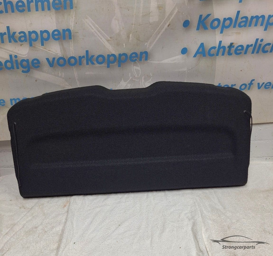 Hoedenplank Opel Corsa F 98351337ZD in goede staat Origineel, Gebruikt, -, -, Opel