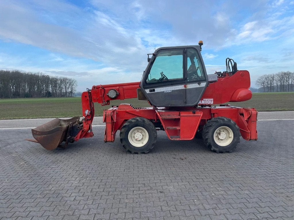 Manitou MRT 1432 turbo verreiker 4900H ! (bj 2000), Overige typen