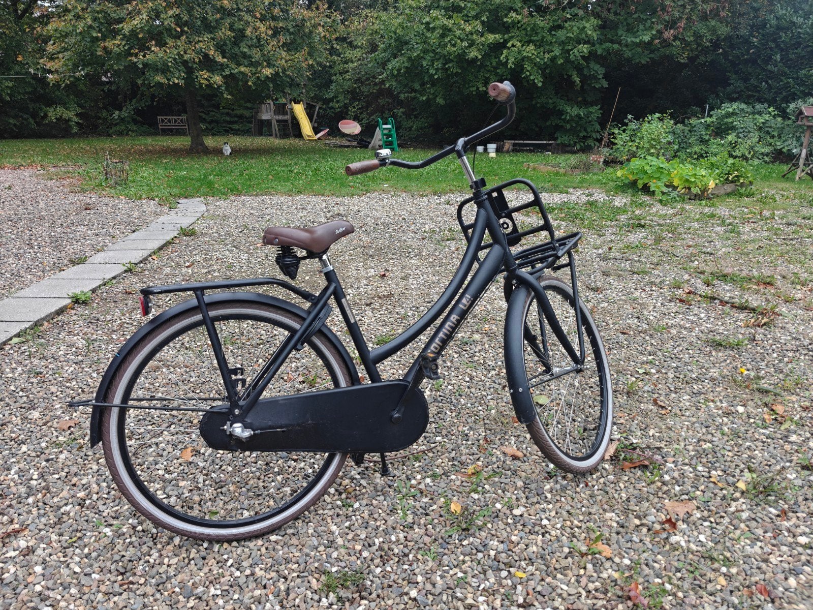 Cortina U4 Transportfiets 26 inch - Zo goed als nieuw, Minder dan 47 cm, Ophalen, Zo goed als nieuw, Overige merken