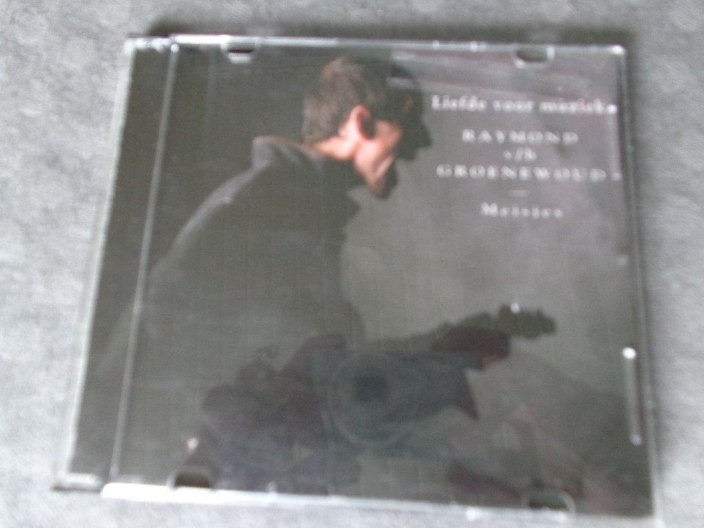 Raymond van het Groenewoud " meisjes"., Cd's en Dvd's, Ophalen of Verzenden, Zo goed als nieuw, Levenslied of Smartlap