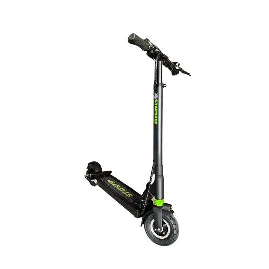 Stapstep Pro+ E-step - 55km bereik, extra vering, Fietsen en Brommers, Ophalen of Verzenden, Zo goed als nieuw, Elektrische step (E-scooter)