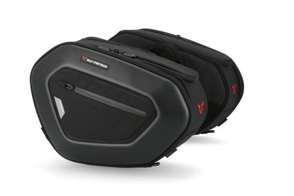 Gezocht SW Motech Adapterset/tassen  Kawasaki Z1000 bj 2009, Motoren, Ophalen of Verzenden, Zo goed als nieuw