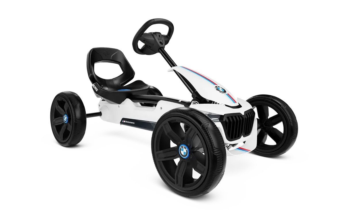 BERG Reppy BMW Trapauto - nieuw in doos!, Ophalen of Verzenden, Nieuw, Trapvoertuig