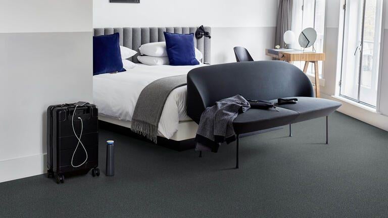 Goedkope grijze tapijttegels Touch & Tones 101, 75 m² of meer, Nieuw, Ophalen of Verzenden, Tapijttegels