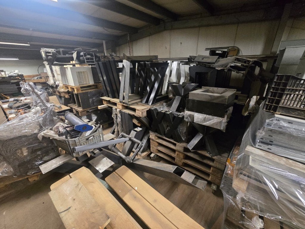 Voorraadpartij Handelspartij Restpartij wegens verhuizing, Zakelijke goederen, Overige Zakelijke goederen, Ophalen