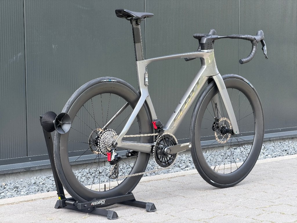 Scott Foil RC Team 2027 - SRAM FORCE AXS, Overige merken, 28 inch, Carbon, Heren