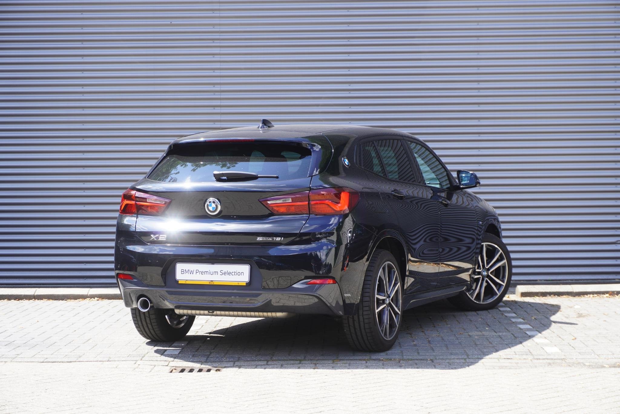 BMW X2 sDrive18i M Sportpakket | 19 inch LM M Dubbelspaak |, Auto's, BMW, Gebruikt, Met garantie (alle), Origineel Nederlands