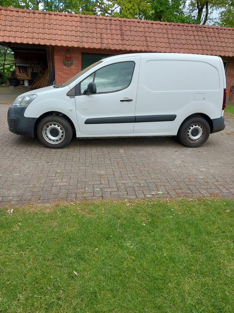 Bestel auto 2 zitter, Auto's, Bestelauto's, Particulier, Te koop