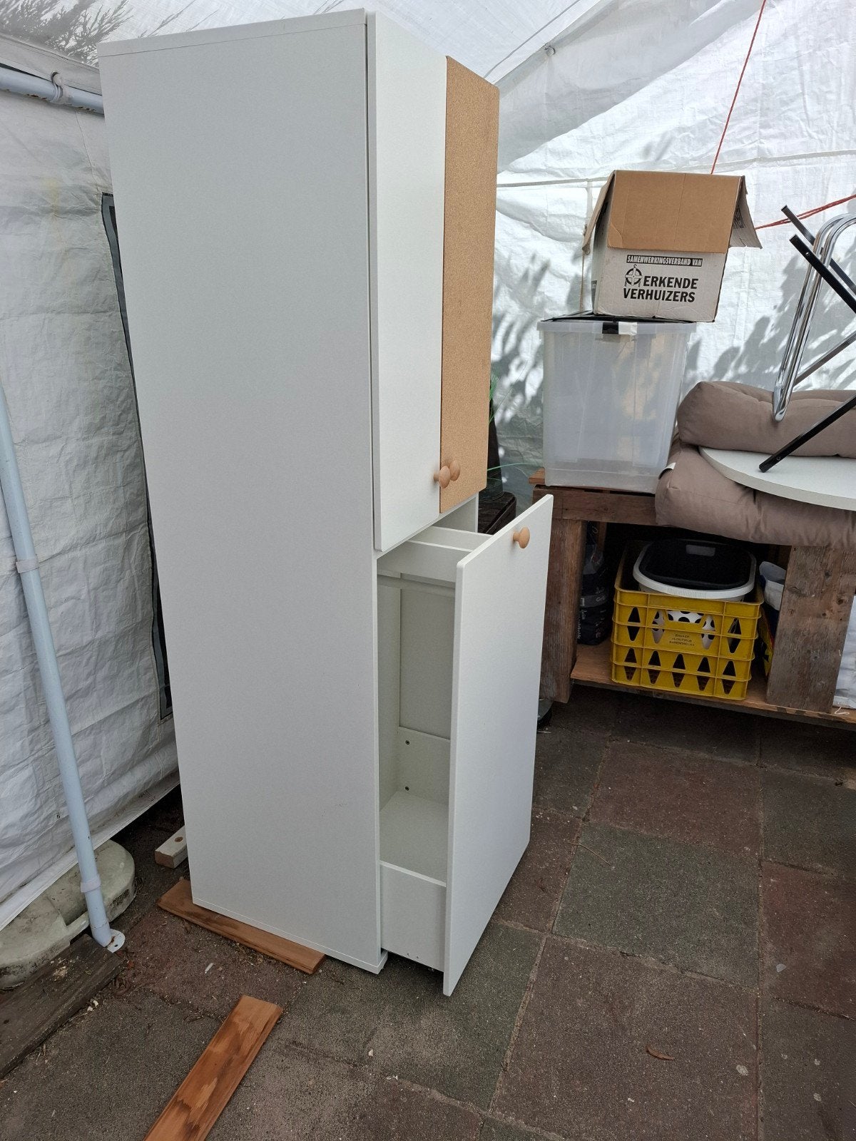 Smästad ikea kinderkledingkast, Ophalen, 25 tot 50 cm