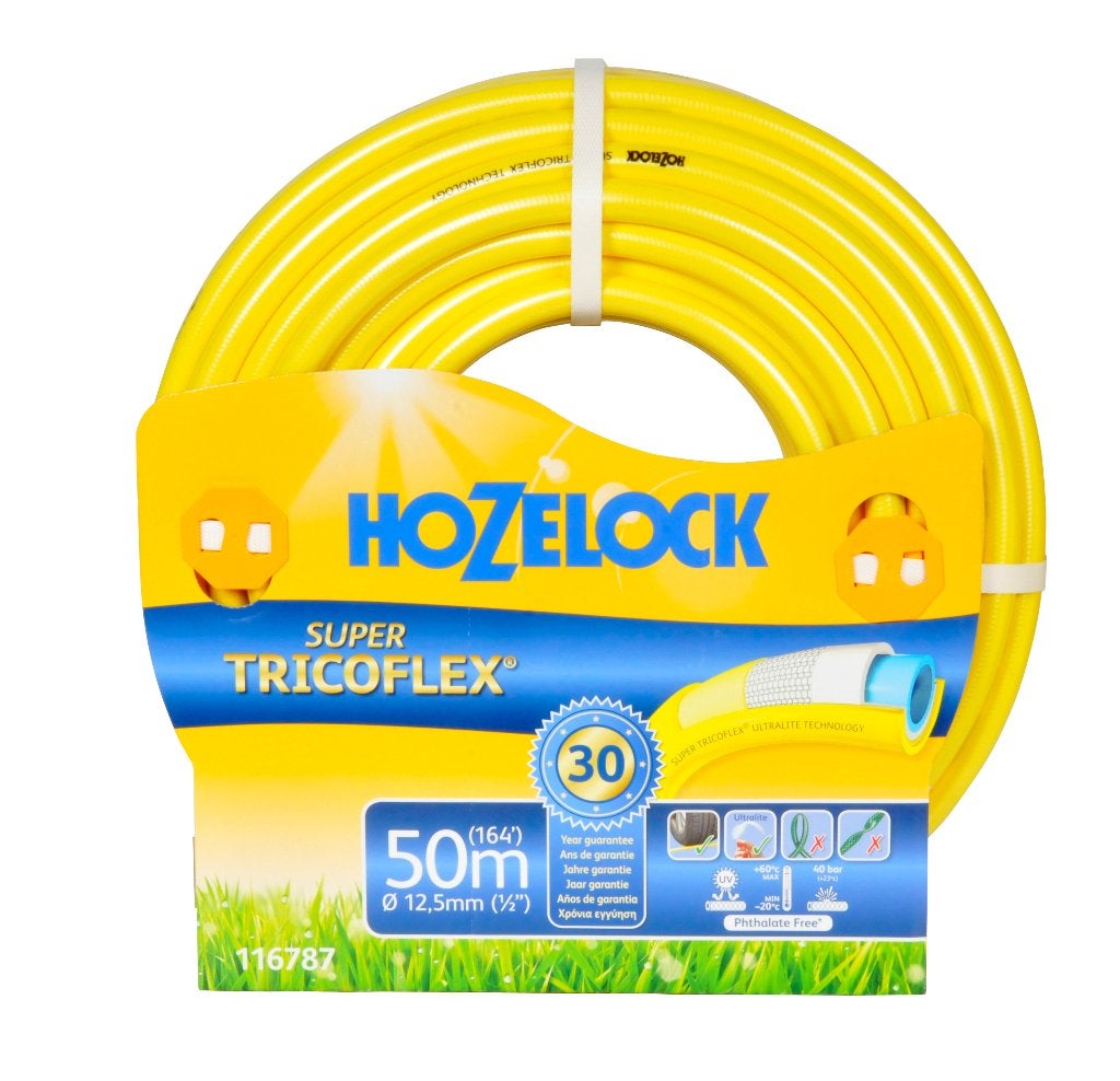 Hozelock Tuinslang 12.5mm/ 50 meter, Ophalen of Verzenden, Nieuw, Tuinslang