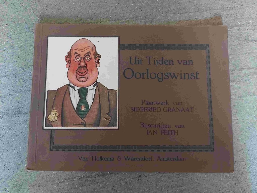 Oorlog Nederland Amsterdam Duitsland 1940 1945 Spot Brigade, Ophalen of Verzenden, Tweede Wereldoorlog, Gelezen, Algemeen