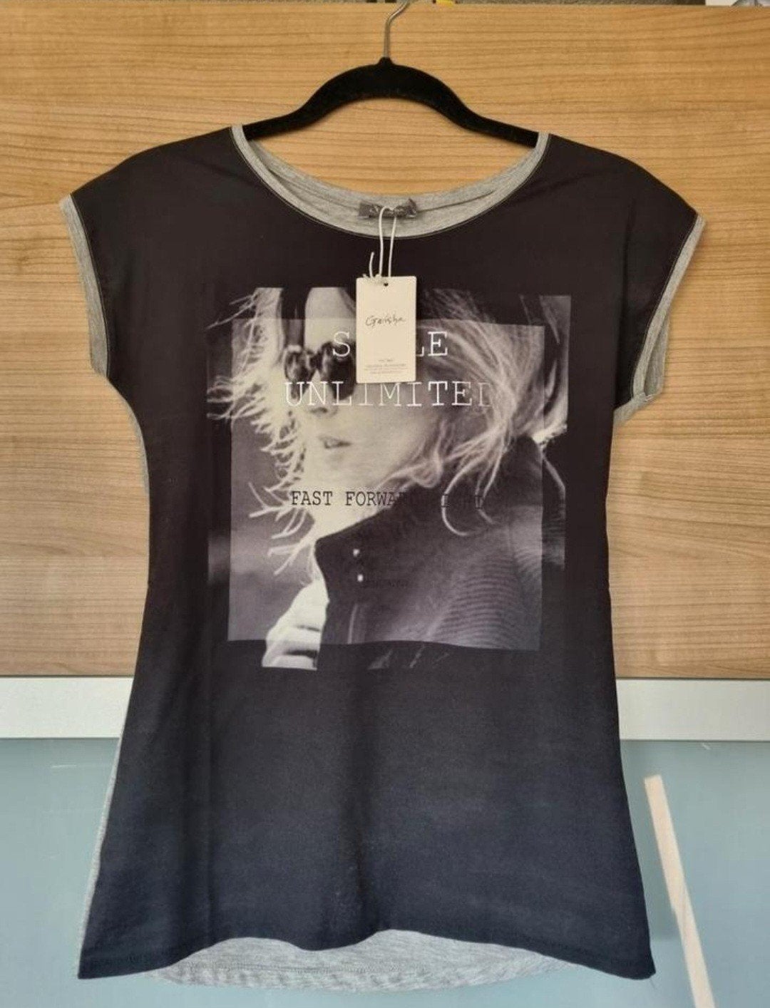 Geisha shirt maat 152 (nieuw), Kinderen en Baby's, Kinderkleding | Maat 152, Geisha, Meisje, Nieuw, Ophalen of Verzenden
