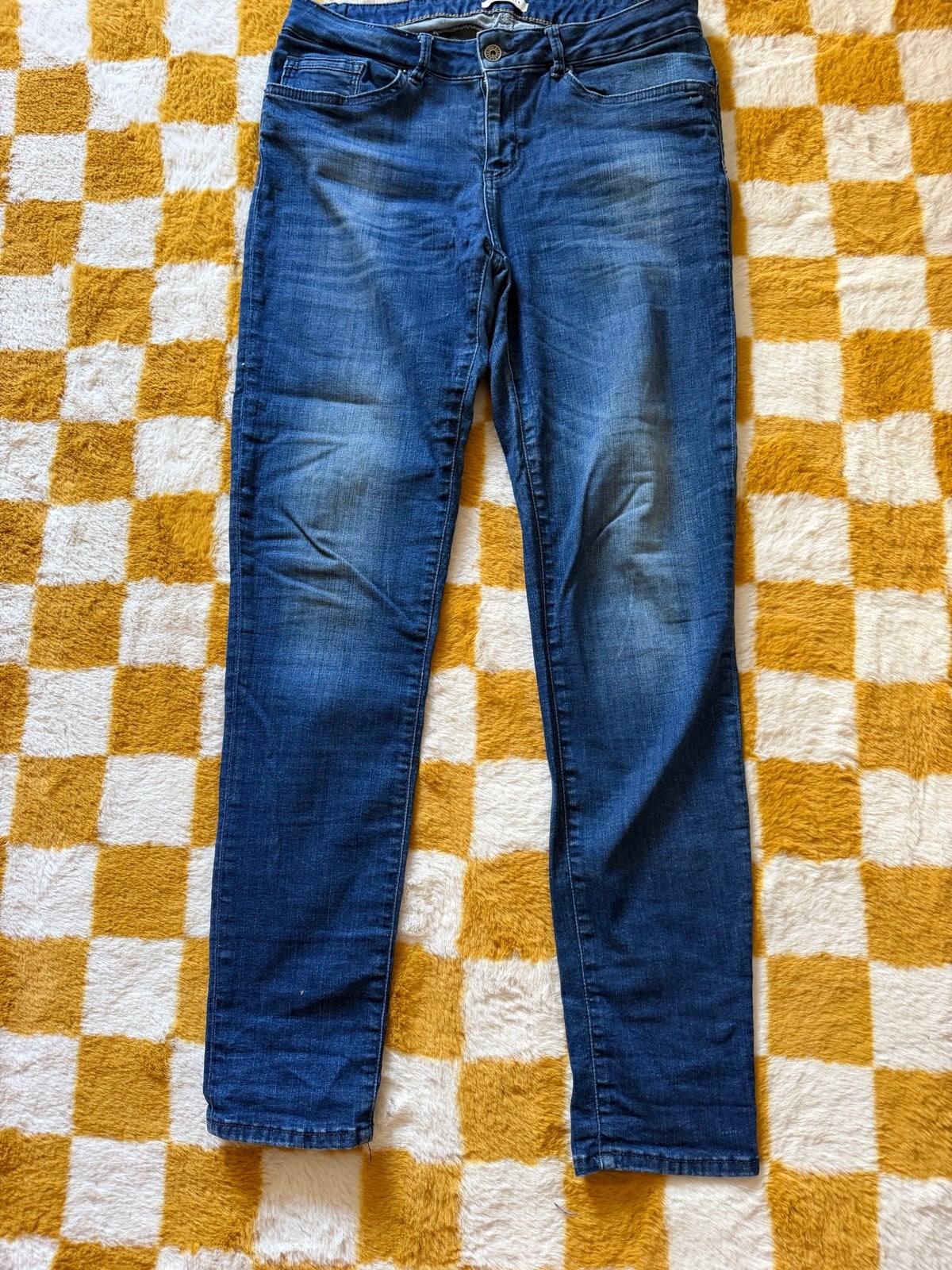 Silvercreek Emerald Slim Jeans W31/L32, Ophalen of Verzenden, Gedragen, Blauw, W30 - W32 (confectie 38/40)