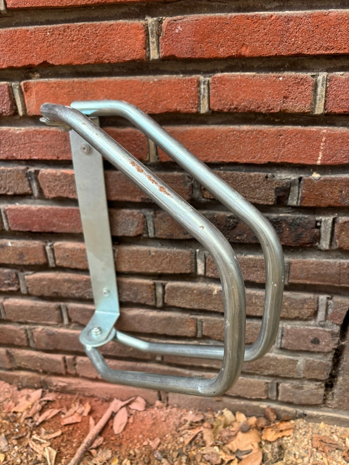 Fietsrek verstelbaar, Ophalen of Verzenden, Zo goed als nieuw