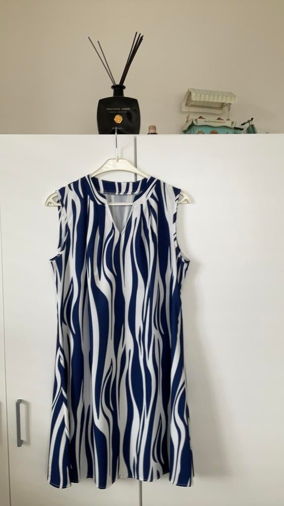 Zomerjurk! Nieuw, Ophalen of Verzenden, Nieuw, Blauw