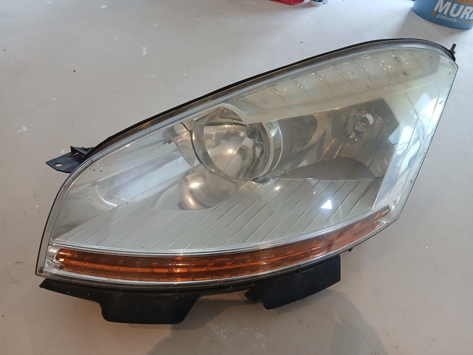 Koplamp links Citroën C4 Picasso (2006-2013), Ophalen of Verzenden, Gebruikt, Citroën