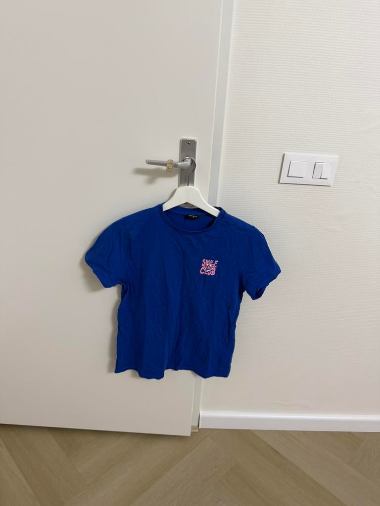 T-shirt maat XXS, Ophalen of Verzenden, Zo goed als nieuw, Maat 34 (XS) of kleiner, Korte mouw