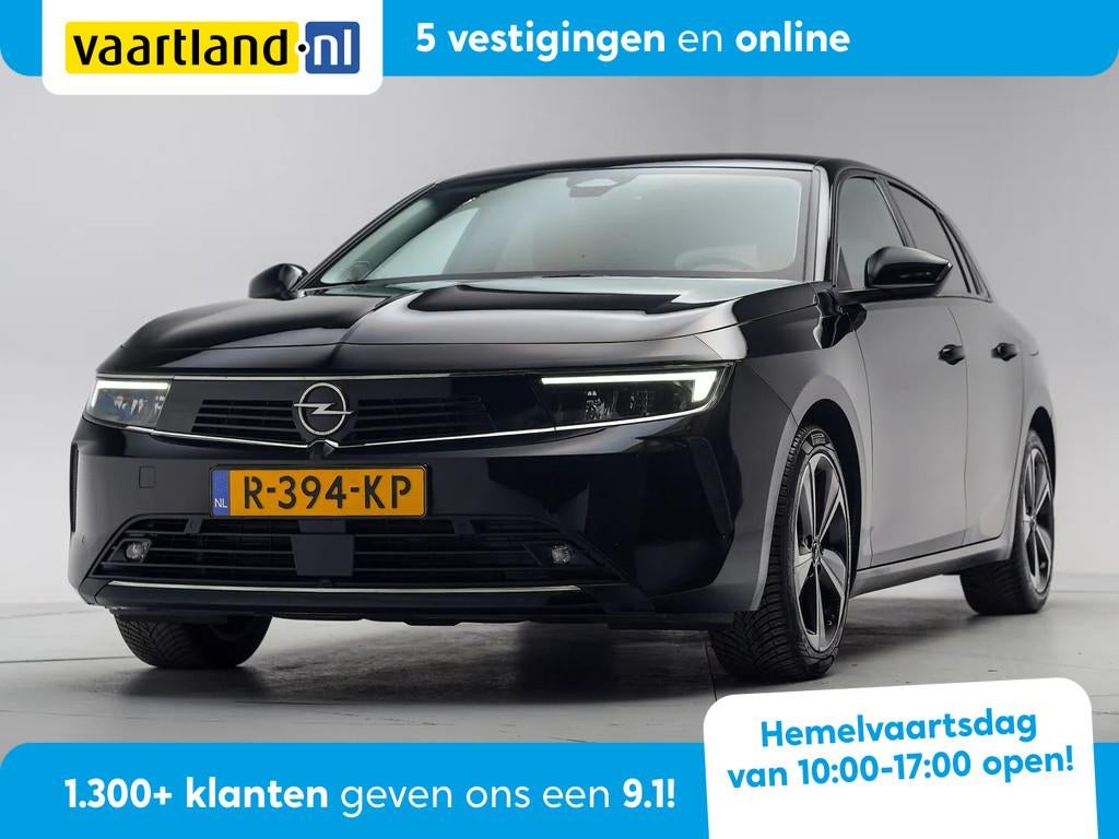 Opel Astra 1.6 Hybrid Business Edition Aut. [ Adapt.cruise A, Gebruikt, 1578 kg, 4 cilinders, 181 pk