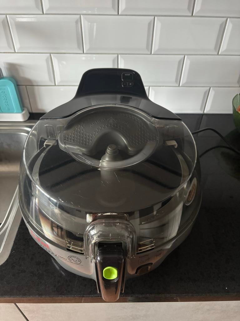 Tefal ActiFry Genius XL Airfryer - Serie 011, Witgoed en Apparatuur, Ophalen of Verzenden, Zo goed als nieuw, Airfryer XL, 1500 gram of meer