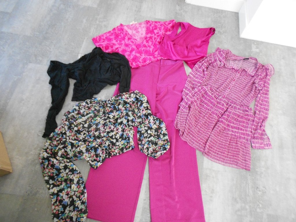 Mooi kleding setje maat S - JDY, My Jewelly, H&M, Verzenden, Zo goed als nieuw, Maat 36 (S)