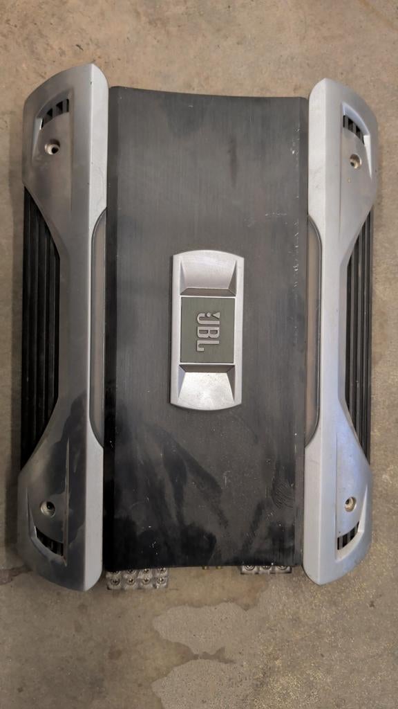 JBL GTO 504 Auto Versterker - Gebruikt, Auto-onderdelen, Overige Auto-onderdelen, Universele onderdelen, Gebruikt, Ophalen of Verzenden