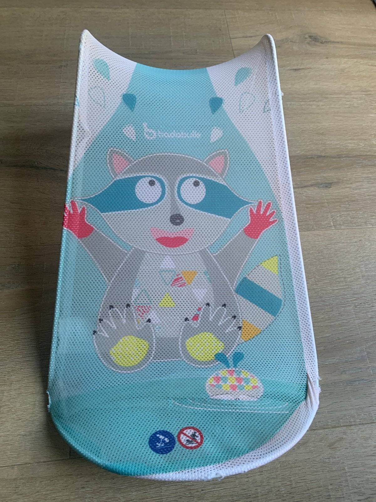 Badabulle Badzitje/Badring met wasbeer design, Kinderen en Baby's, Overige merken, Disj@gmail.com, Ncud, Ophalen of Verzenden