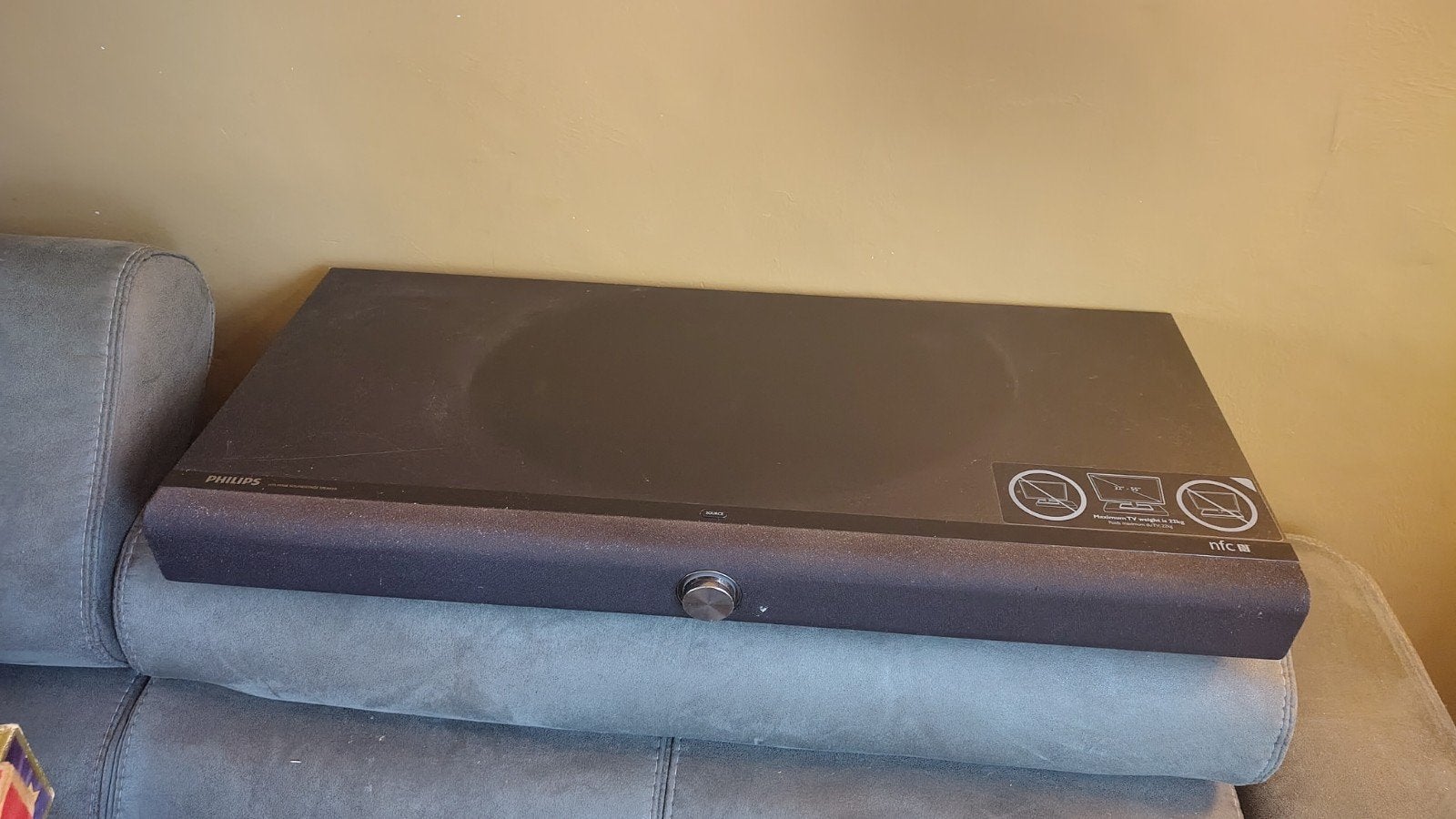 Philips HTL110B Soundstage Speaker, Ophalen, Bluetooth, Gebruikt