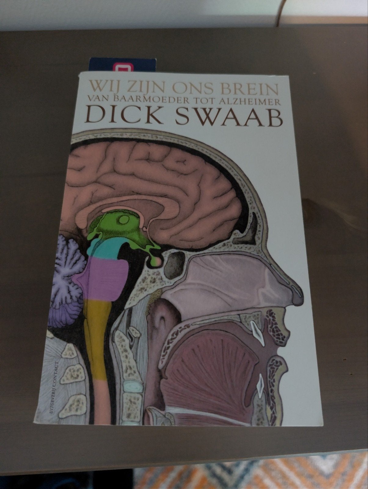 Wij Zijn Ons Brein - Dick Swaab (Zo goed als nieuw), Ophalen of Verzenden, Zo goed als nieuw, Dick Swaab, Natuurwetenschap