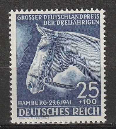 Duitse Rijk Minr 779 postfris, Ophalen of Verzenden, Duitse Keizerrijk, Postfris