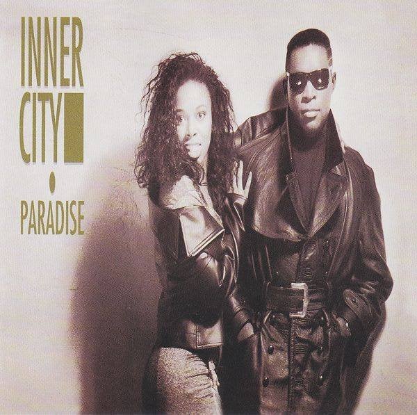 Inner City Paradise cd 1989 old skool house, Gebruikt, Ophalen of Verzenden, Disco, Album