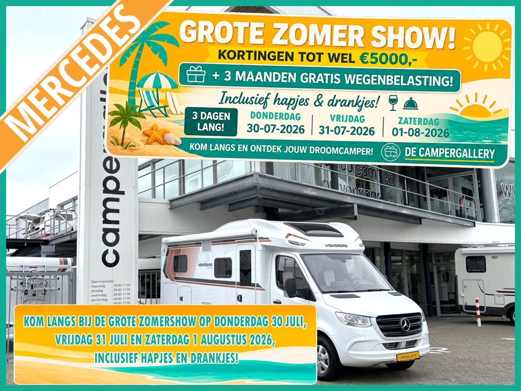 Caravans And Camping Weinsberg