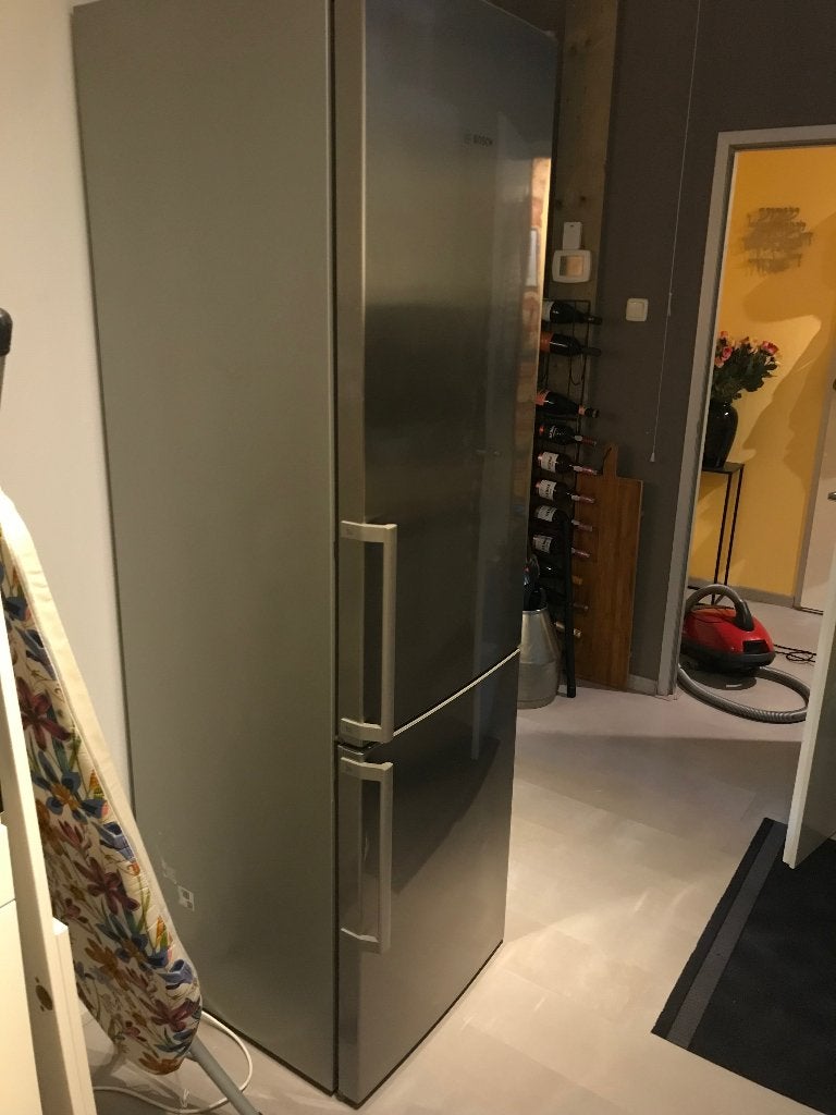 Koelkast, Ophalen, Gebruikt, 200 liter of meer, 60 cm of meer