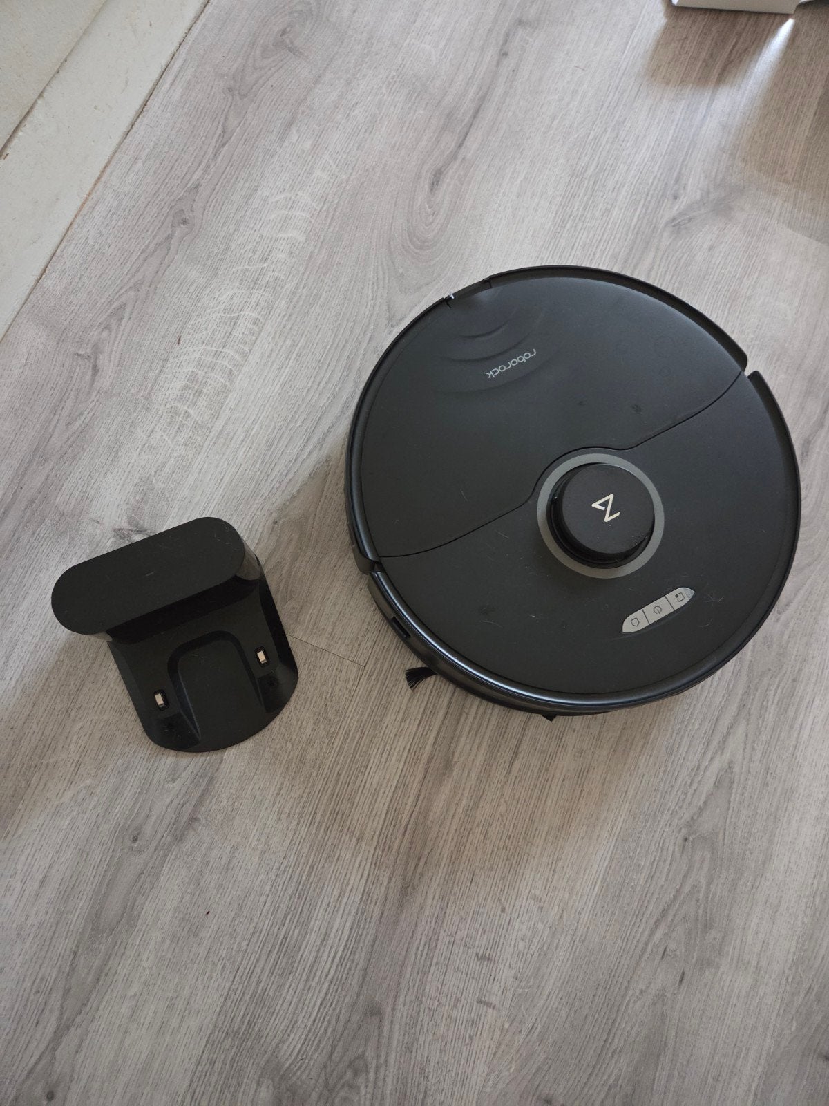Roborock S8 Robotstofzuiger - Zo goed als nieuw, Witgoed en Apparatuur, Ophalen, Overige merken, Robotstofzuiger, 2000 watt of meer