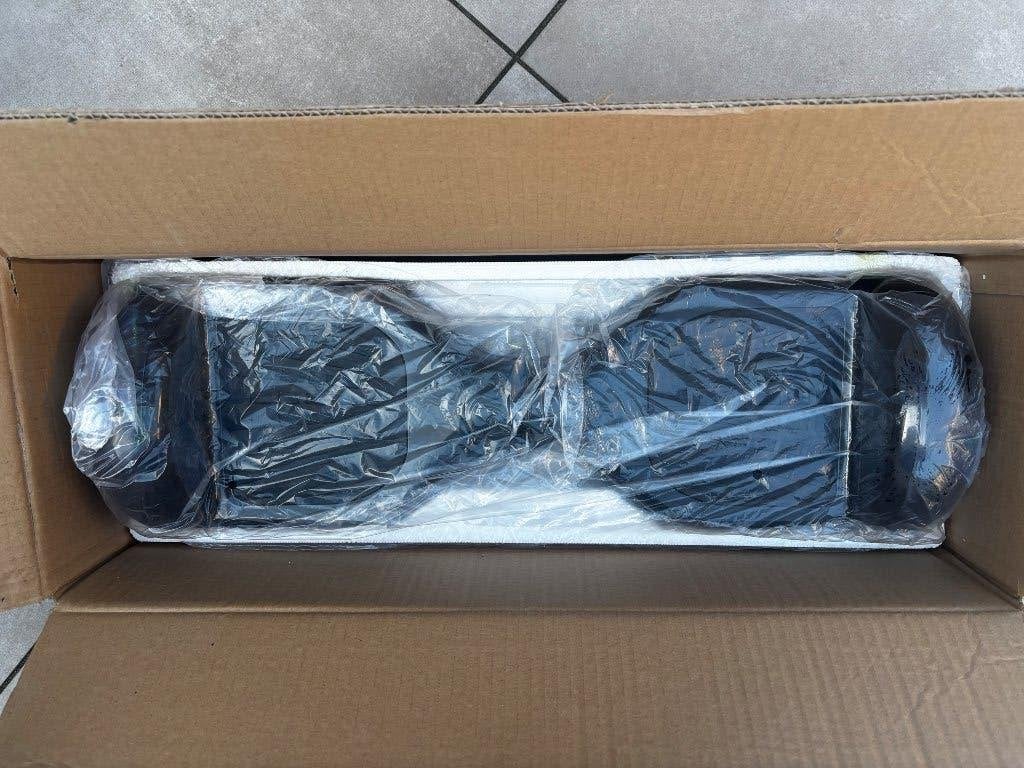 Evercross hoverboard 6.5” / Flits wielen / Bluetooth / zwart, Ophalen, Zo goed als nieuw, Evercross