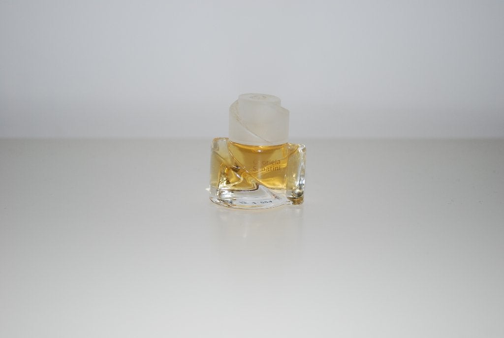 Miniatuur Gabriela Sabatini, Ophalen of Verzenden, Zo goed als nieuw, Miniatuur, Gevuld