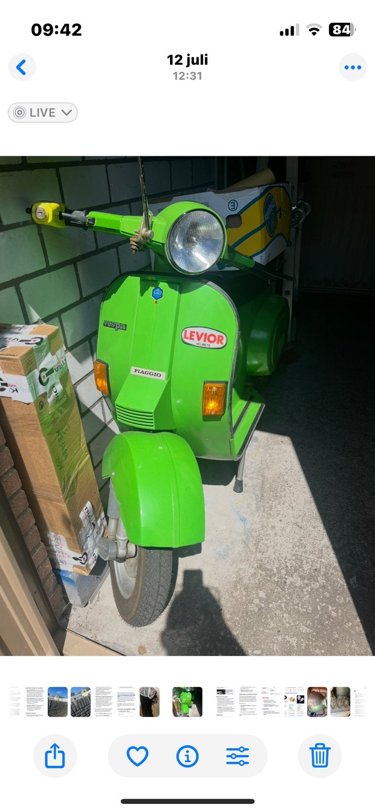 Gezocht vespa pk50 automaat carburateur nieuw !!!!, Ophalen of Verzenden, Carburateur, Overige merken