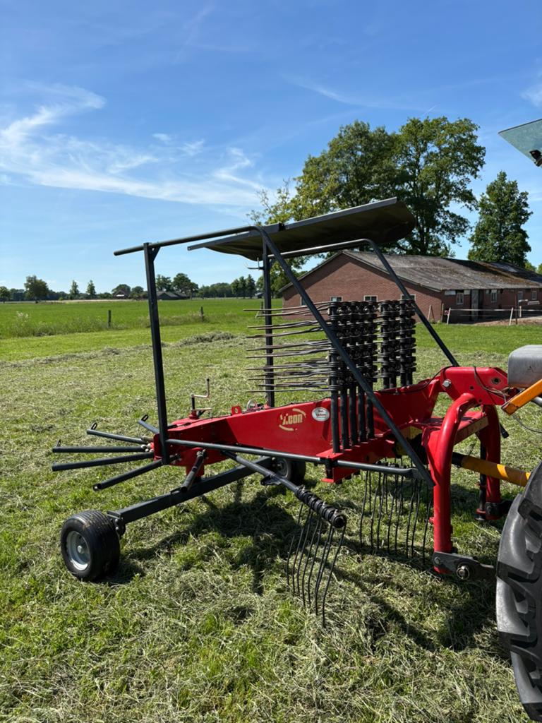 Vicon andex 434 hark afnembare armen, Ophalen of Verzenden, Veehouderij, Weidebouw