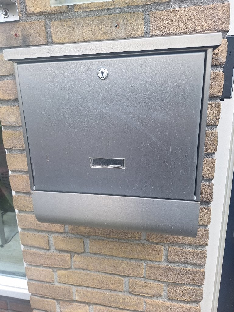 Brievenbus, Ophalen, Gebruikt