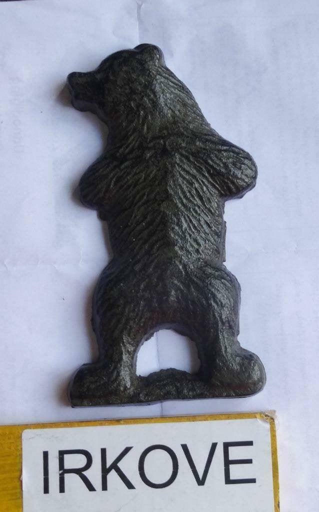 GROTE BRUINE BEER * Flesopener! *, Overige typen, Verzenden, Zo goed als nieuw, Metaal